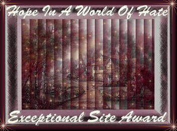 award from Dorothy McEntire